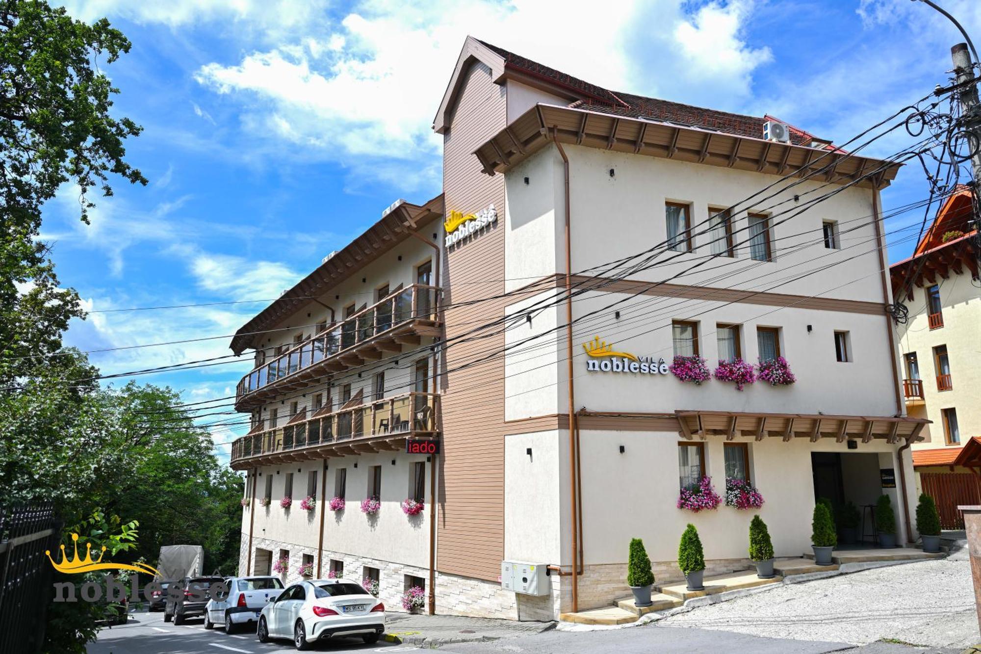 Noblesse Sovata