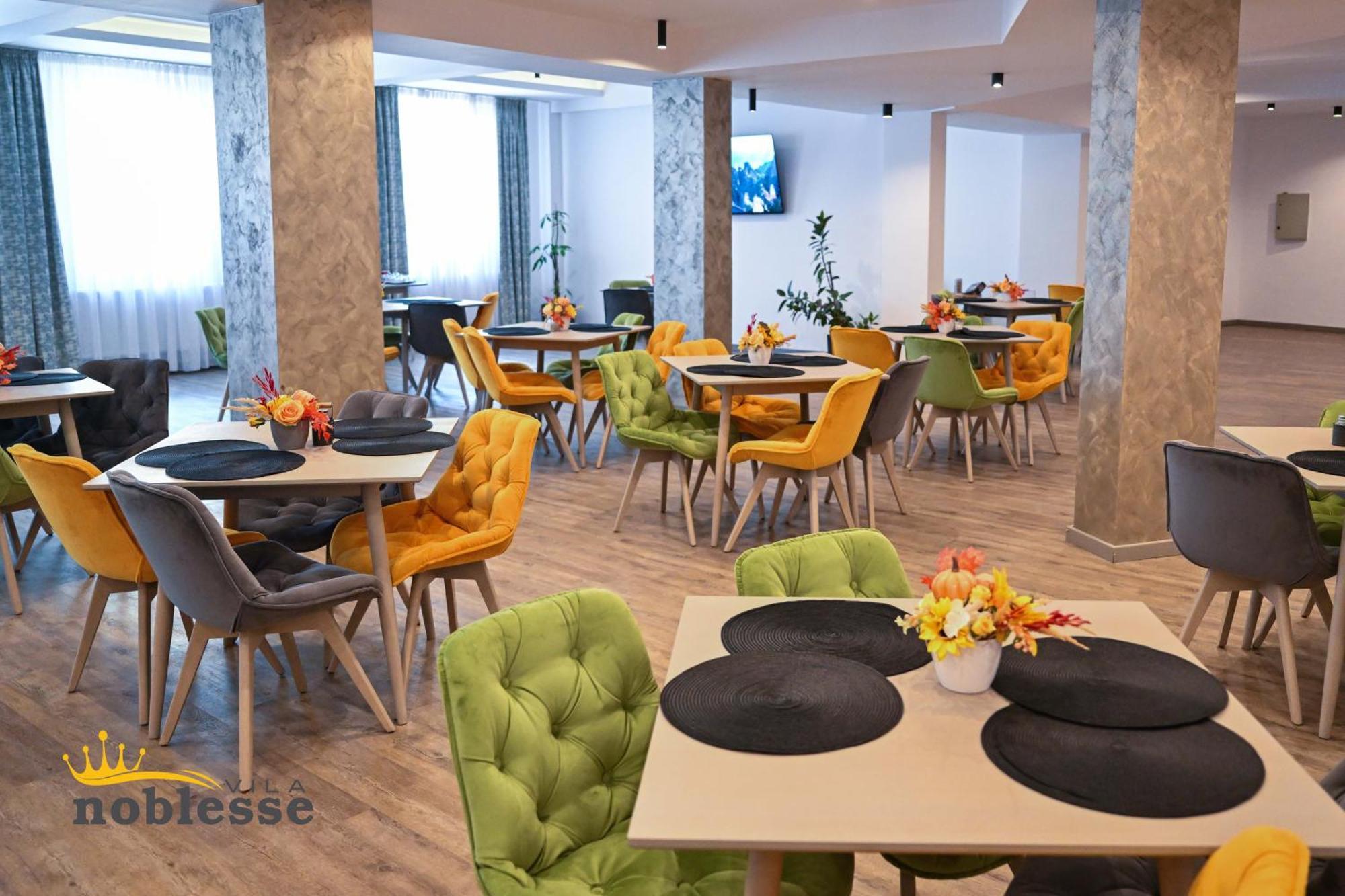 Noblesse Couette-café Sovata